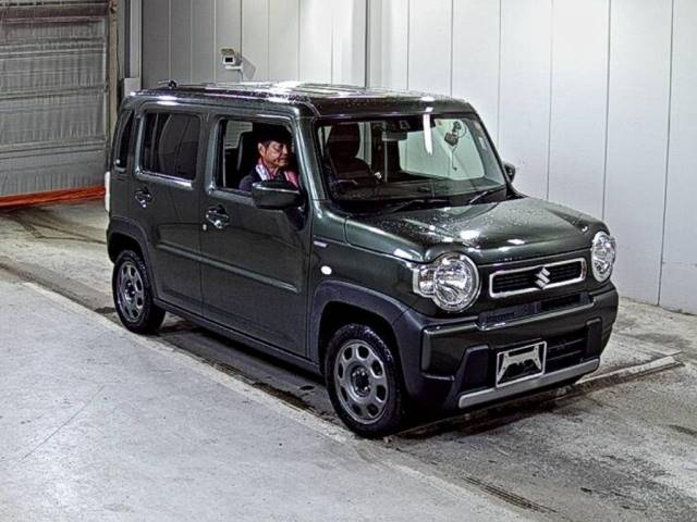 5103 SUZUKI HUSTLER MR92S 2020 г. (LAA Shikoku)