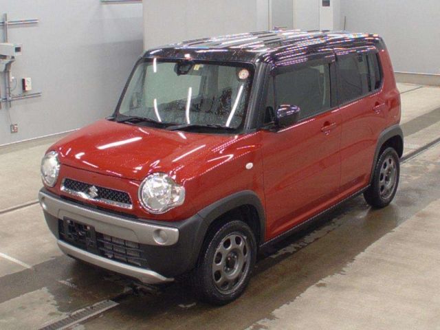 3214 SUZUKI HUSTLER 2014 г. (CAA Tohoku)