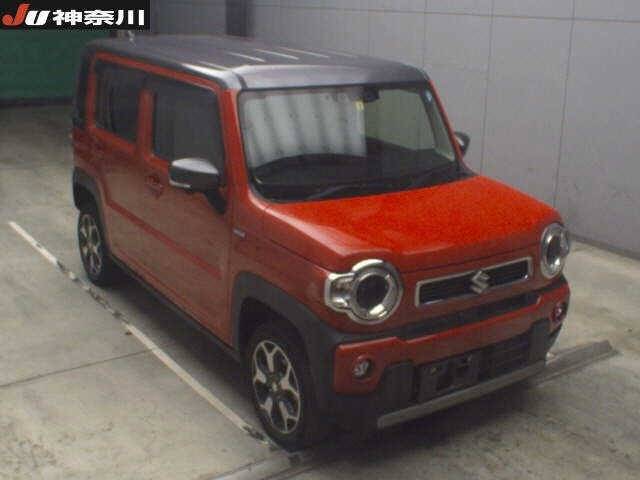 6471 SUZUKI HUSTLER MR52S 2020 г. (JU Kanagawa)