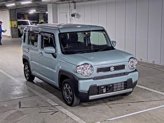 767 SUZUKI HUSTLER MR92S 2020 г. (ZIP Osaka)