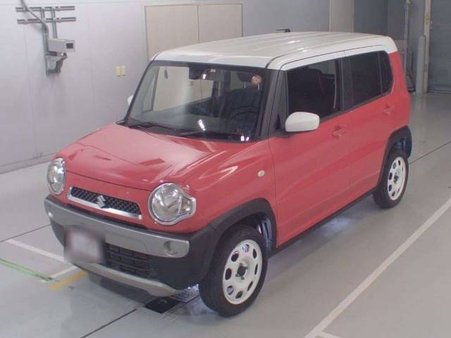 8 SUZUKI HUSTLER MR31S 2014 г. (CAA Chubu)