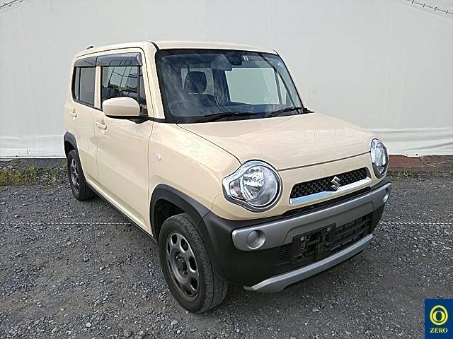 85 SUZUKI HUSTLER MR41S 2018 г. (ZERO Shonan)