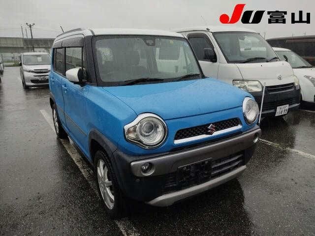 2073 SUZUKI HUSTLER MR31S 2014 г. (JU Toyama)