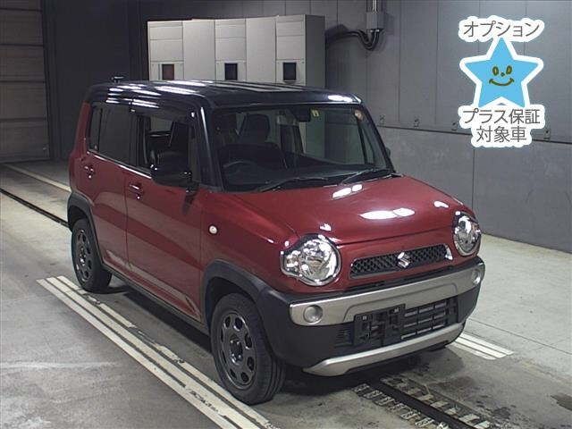 60323 SUZUKI HUSTLER MR41S 2017 г. (JU Gifu)