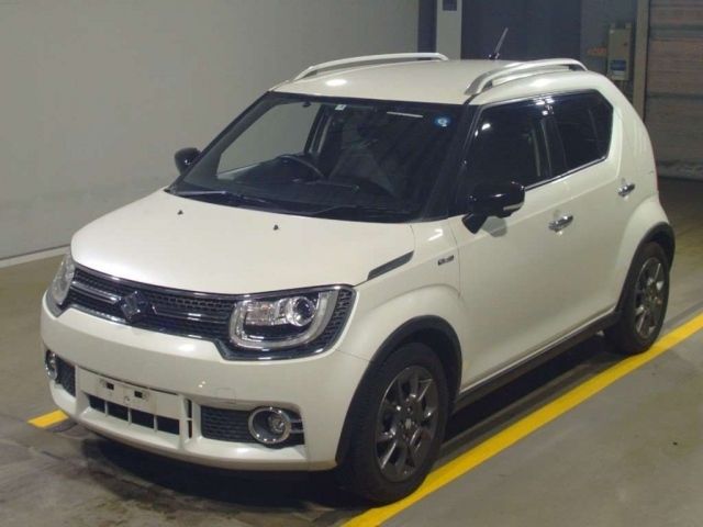 12827 SUZUKI IGNIS FF21S 2017 г. (TAA Yokohama)