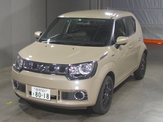 220 SUZUKI IGNIS FF21S 2021 г. (SAA Hamamatsu)