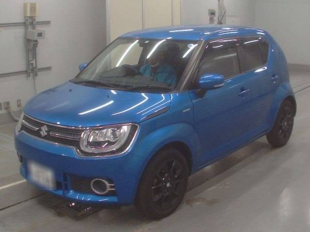 30359 SUZUKI IGNIS FF21S 2019 г. (CAA Tokyo)