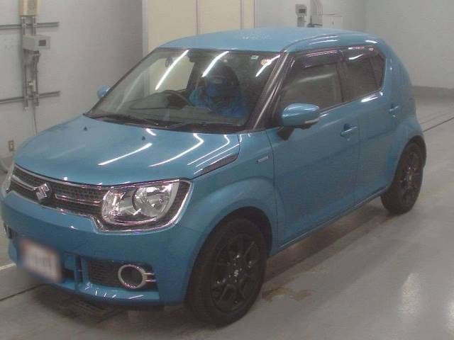 30506 SUZUKI IGNIS FF21S 2016 г. (CAA Tokyo)