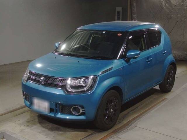 346 SUZUKI IGNIS FF21S 2018 г. (TAA Kinki)