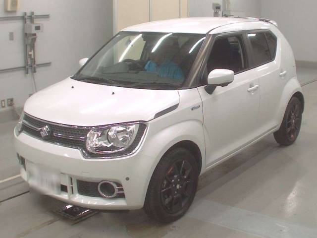 36091 SUZUKI IGNIS FF21S 2016 г. (CAA Tokyo)