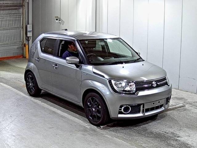 4013 SUZUKI IGNIS FF21S 2018 г. (LAA Shikoku)