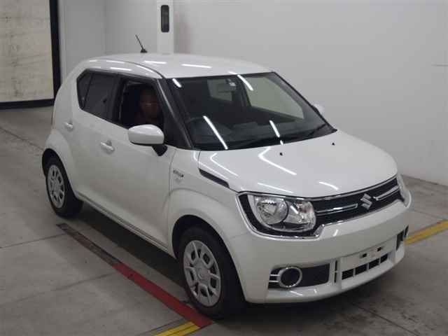 60290 SUZUKI IGNIS FF21S 2016 г. (MIRIVE Osaka)