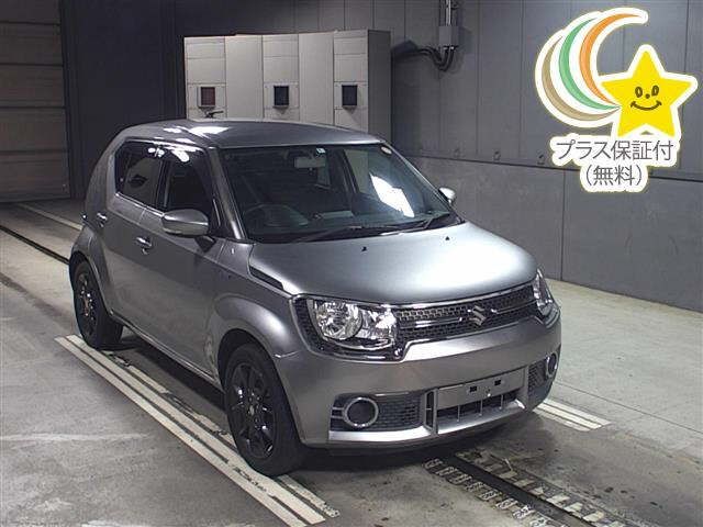 5993 SUZUKI IGNIS FF21S 2016 г. (JU Gifu)