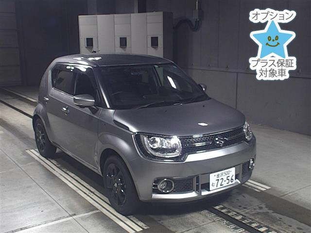 8299 SUZUKI IGNIS FF21S 2019 г. (JU Gifu)