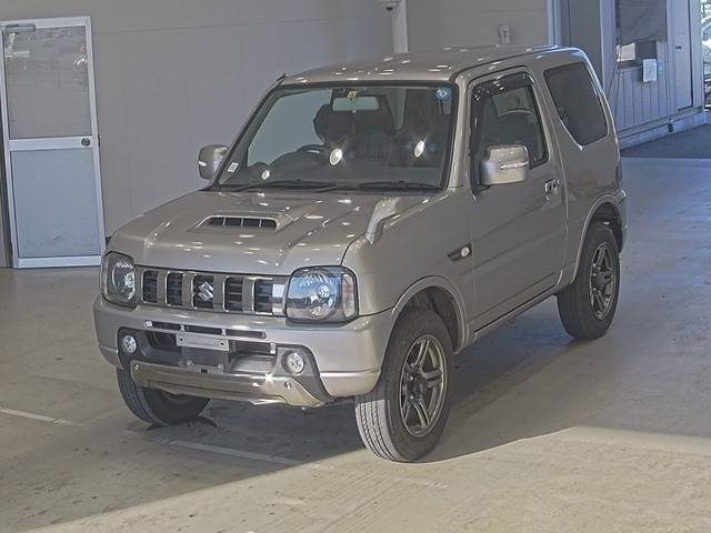 1091 SUZUKI JIMNY JB23W 2016 г. (ARAI Oyama)