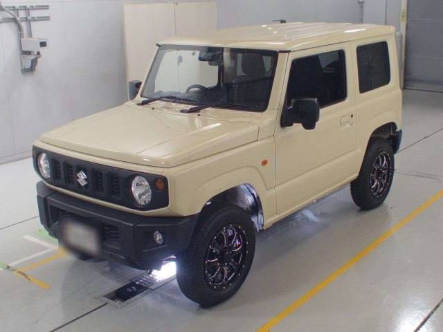 12 SUZUKI JIMNY JB64W 2020 г. (CAA Chubu)