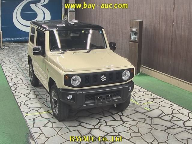 20099 SUZUKI JIMNY JB64W 2019 г. (BAYAUC)