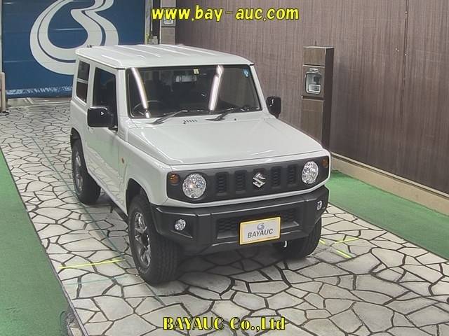 20123 SUZUKI JIMNY JB64W 2022 г. (BAYAUC)