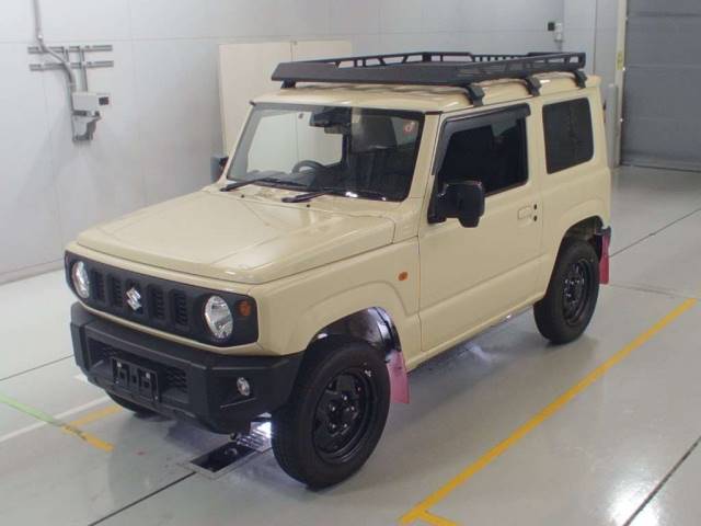 30 SUZUKI JIMNY JB64W 2022 г. (CAA Chubu)