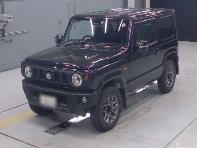 30038 SUZUKI JIMNY JB64W 2023 г. (CAA Gifu)