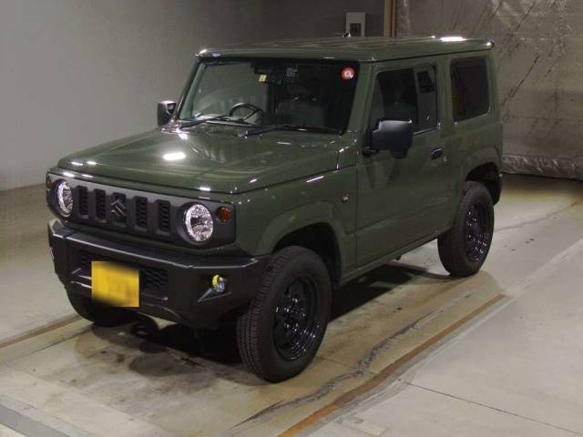 30046 SUZUKI JIMNY JB64W 2022 г. (TAA Kinki)