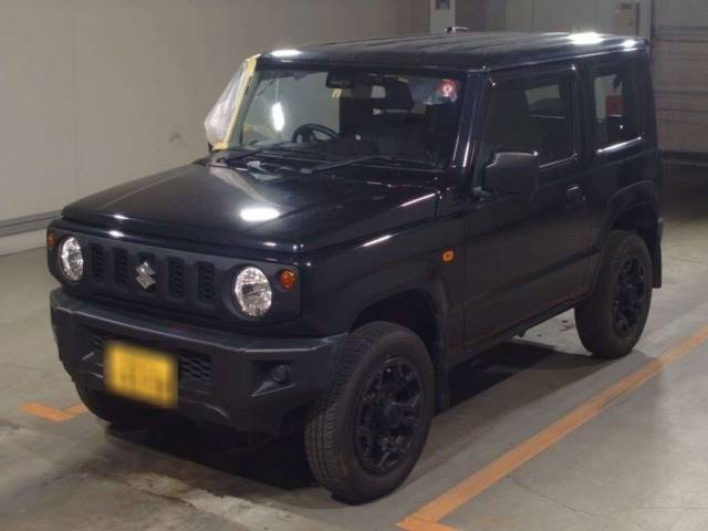 3025 SUZUKI JIMNY JB64W 2020 г. (TAA Minami Kyushu)