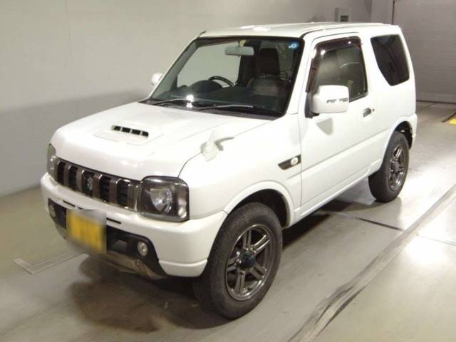 3033 SUZUKI JIMNY JB23W 2015 г. (TAA Tohoku)