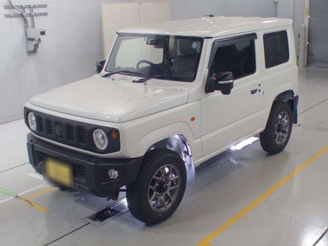 3044 SUZUKI JIMNY JB64W 2022 г. (CAA Chubu)