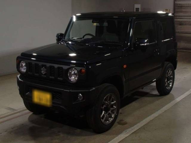 3092 SUZUKI JIMNY JB64W 2023 г. (TAA Chubu)