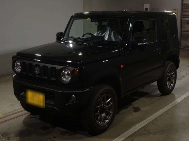 3108 SUZUKI JIMNY JB64W 2023 г. (TAA Chubu)