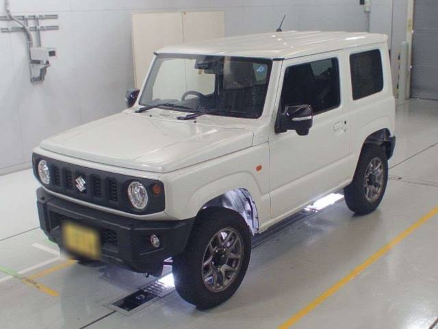 3124 SUZUKI JIMNY JB64W 2022 г. (CAA Chubu)