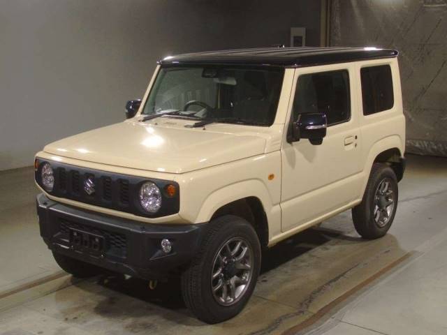 3140 SUZUKI JIMNY JB64W 2018 г. (TAA Kinki)