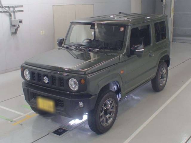 3143 SUZUKI JIMNY JB64W 2023 г. (CAA Chubu)