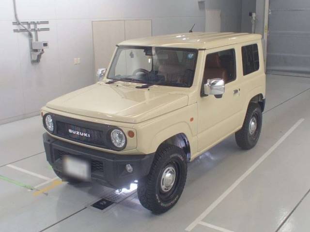 3150 SUZUKI JIMNY JB64W 2022 г. (CAA Chubu)