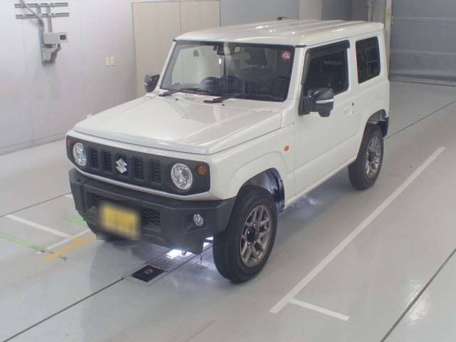 3157 SUZUKI JIMNY JB64W 2023 г. (CAA Chubu)