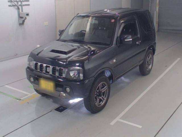 3220 SUZUKI JIMNY JB23W 2018 г. (CAA Chubu)