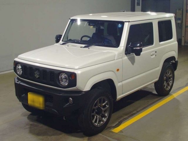 3248 SUZUKI JIMNY JB64W 2022 г. (TAA Yokohama)