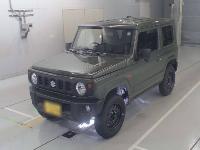 3273 SUZUKI JIMNY JB64W 2022 г. (CAA Chubu)