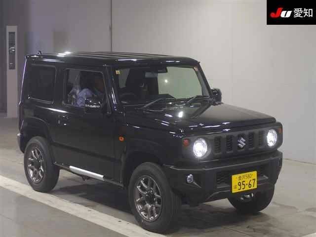 35144 SUZUKI JIMNY JB64W 2023 г. (JU Aichi)