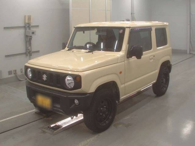 354 SUZUKI JIMNY JB64W 2020 г. (CAA Tokyo)