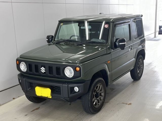 110 SUZUKI JIMNY JB64W 2020 г. (KCAA Yamaguchi)