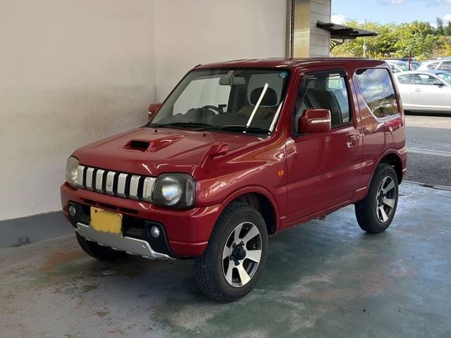 4016 SUZUKI JIMNY JB23W 2011 г. (KCAA Kyoto)