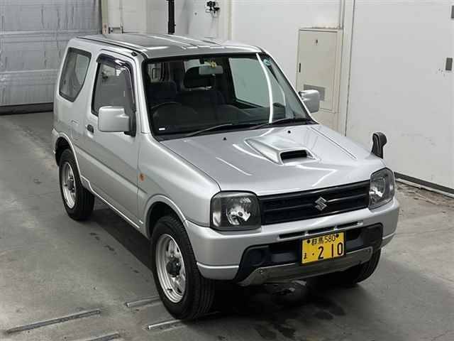 65271 SUZUKI JIMNY JB23W 2011 г. (MIRIVE Saitama)