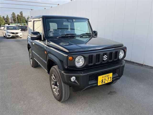 73001 SUZUKI JIMNY JB64W 2023 г. (MIRIVE Saitama)