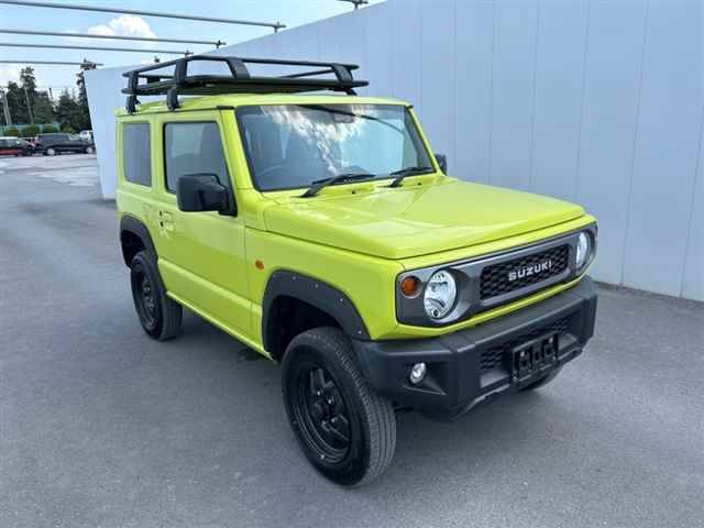 73008 SUZUKI JIMNY JB64W 2018 г. (MIRIVE Saitama)