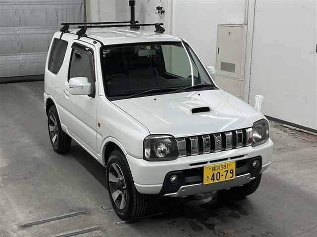 78016 SUZUKI JIMNY JB23W 2012 г. (MIRIVE Saitama)