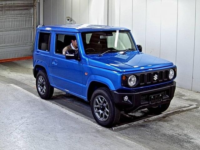 5101 SUZUKI JIMNY JB64W 2022 г. (LAA Shikoku)