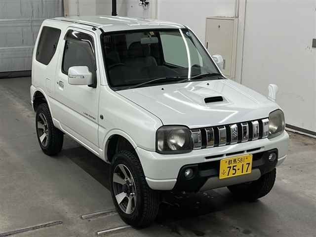 477 SUZUKI JIMNY JB23W 2010 г. (MIRIVE Saitama)