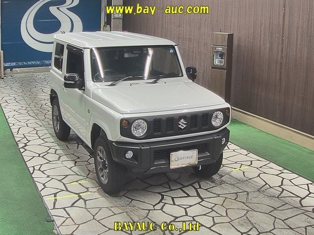 30190 SUZUKI JIMNY JB64W 2022 г. (BAYAUC)