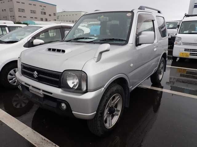 122 SUZUKI JIMNY 2013 г. (ORIX Kobe Nyusatsu)